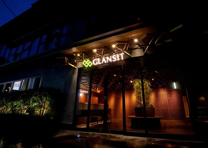 Glansit Kyoto Kawaramachi