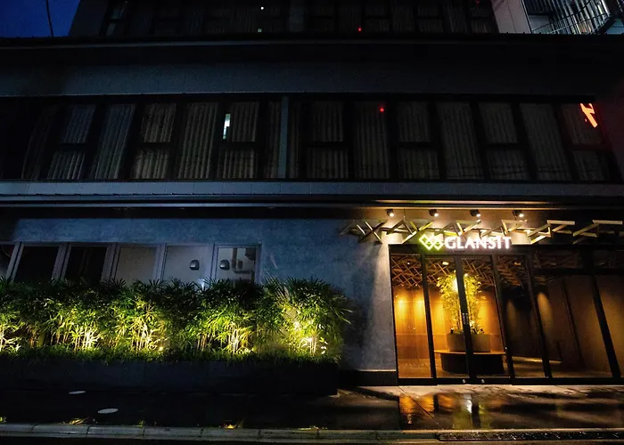 Glansit Kyoto Kawaramachi