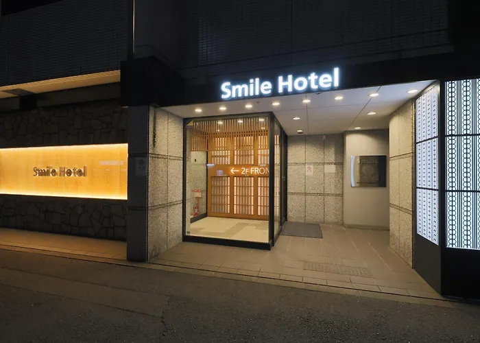 Smile Hotel Kyoto Karasuma Gojo
