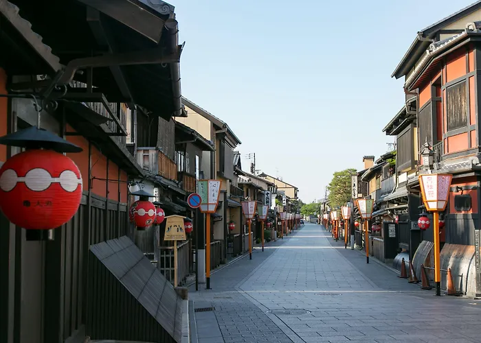 Ryokan Hostel Gion